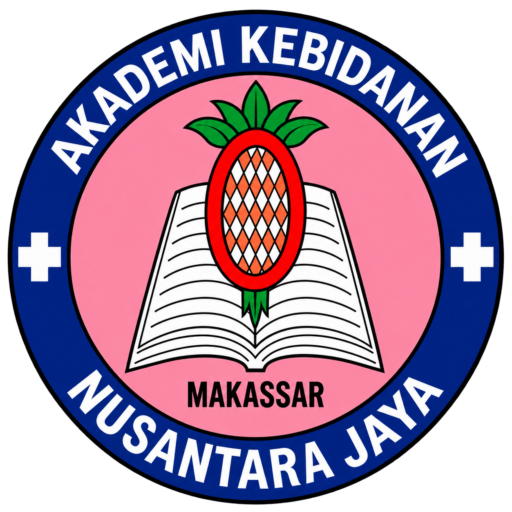 Logo Akademi Kebidanan Nusantara Jaya